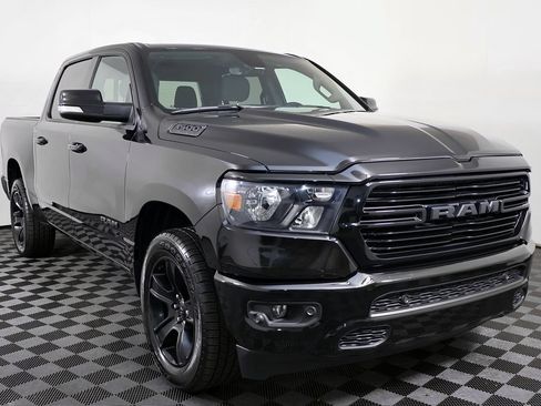 Used 2020 RAM 1500 Big Horn AWD/4WD image 5