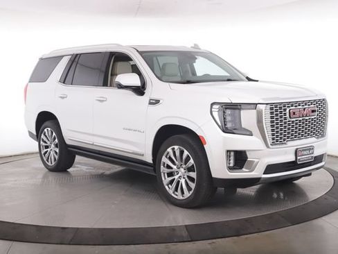 Used 2024 GMC Yukon Denali AWD/4WD image 2