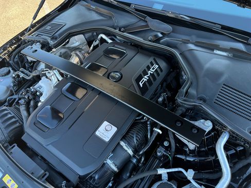 Used 2024 Mercedes-Benz C 43 AMG 4MATIC Sedan image 60