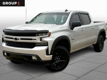 Used 2021 Chevrolet Silverado 1500 RST w/ Texas Edition Plus