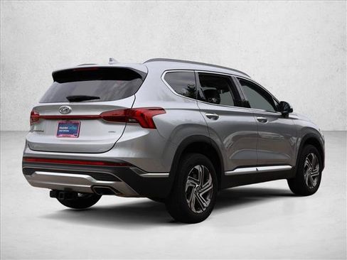 Certified 2023 Hyundai Santa Fe SEL w/ Premium Package AWD/4WD image 5