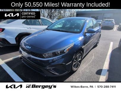 Certified 2024 Kia Forte LXS