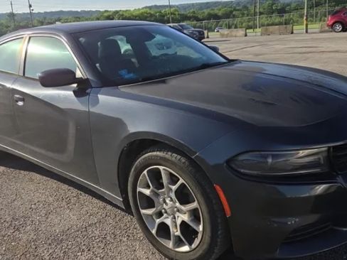 Used 2016 Dodge Charger SXT w/ AWD Plus Group image 1