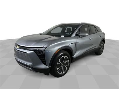 New 2025 Chevrolet Blazer EV LT
