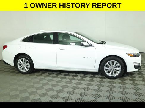 Used 2024 Chevrolet Malibu LT FWD image 2