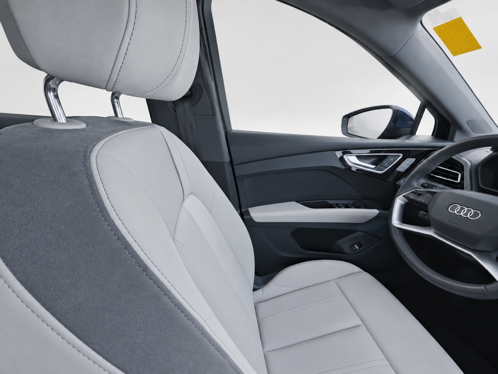 Certified 2023 Audi Q4 e-tron Premium Plus AWD/4WD image 17