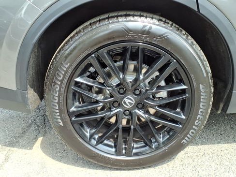 Certified 2026 Acura MDX A-Spec AWD/4WD image 10