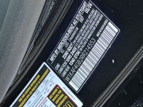 Used 2024 Mercedes-Benz C 300 Sedan image 38