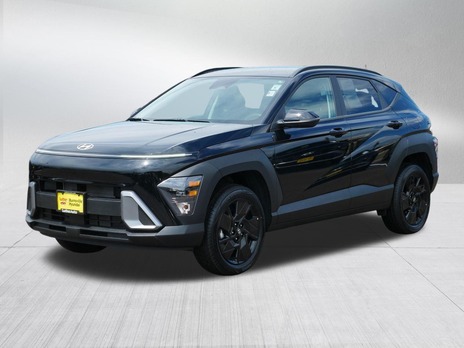 Certified 2026 Hyundai Kona SEL Sport AWD/4WD image 3