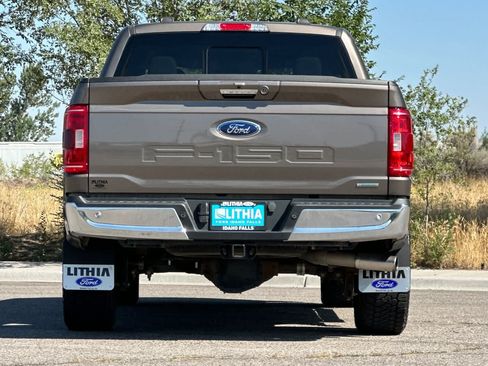 Certified 2023 Ford F150 XLT w/ Equipment Group 302A High AWD/4WD image 7