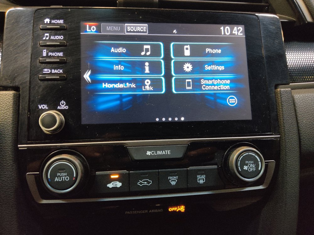 Used 2020 Honda Civic Sport image 25
