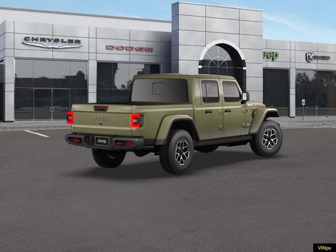 New 2026 Jeep Gladiator Rubicon AWD/4WD image 30