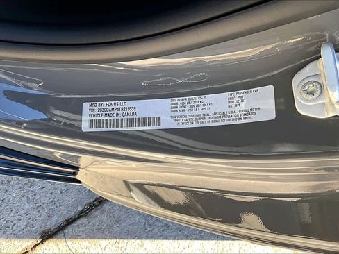 New 2026 Dodge Charger Scat Pack image 21