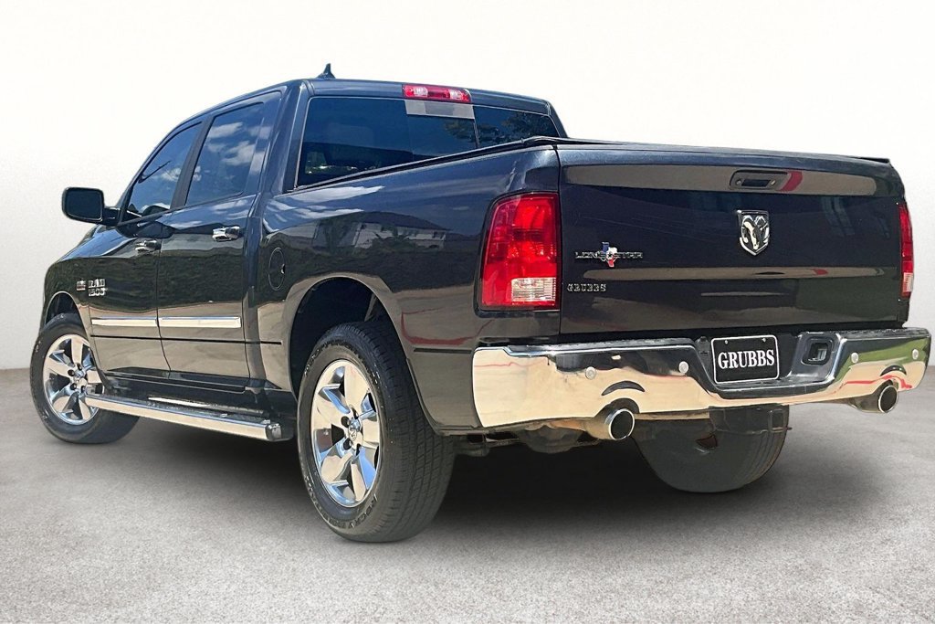 Used 2016 RAM 1500 Lone Star RWD image 16