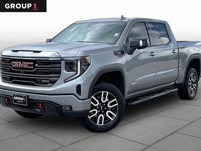 Certified 2024 GMC Sierra 1500 AT4 w/ AT4 Preferred Package