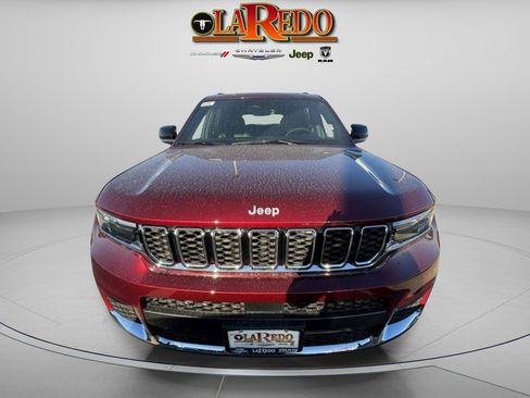 New 2025 Jeep Grand Cherokee L Limited image 2