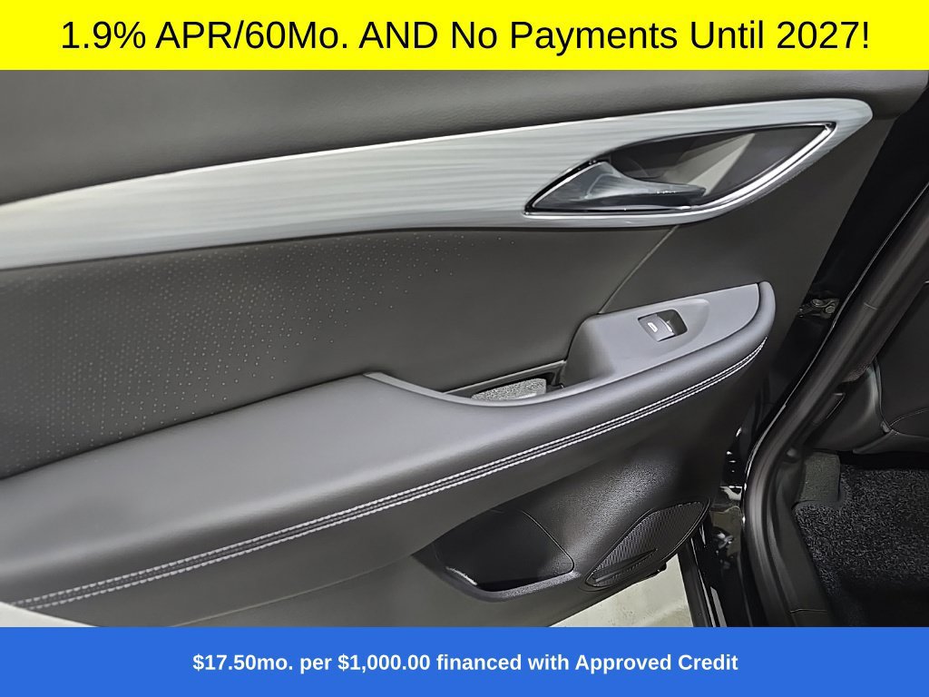 New 2026 Buick Envision Avenir AWD/4WD image 14