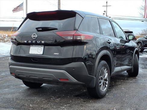 Certified 2023 Nissan Rogue S image 3