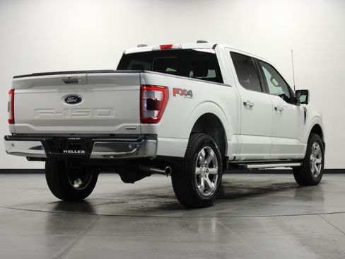 Used 2022 Ford F150 Lariat AWD/4WD image 4