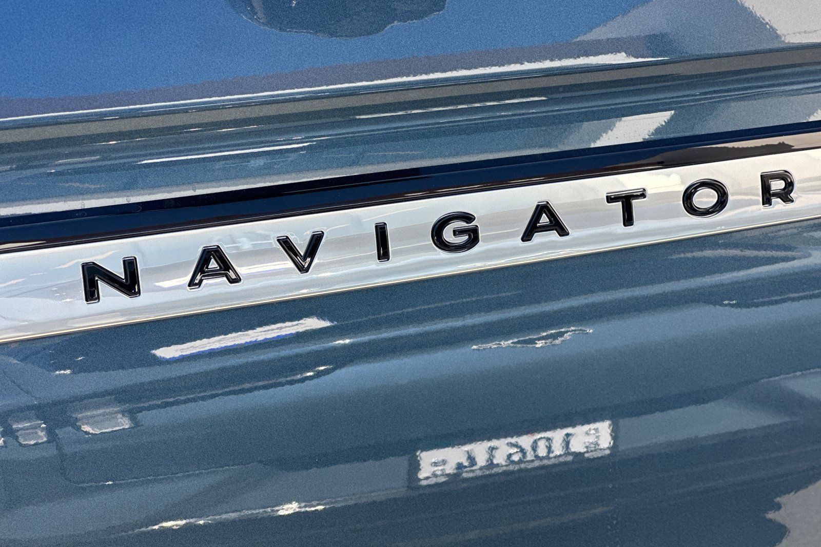 New 2027 Lincoln Navigator Premiere AWD/4WD image 27
