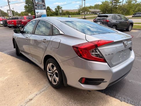 Used 2016 Honda Civic LX image 5