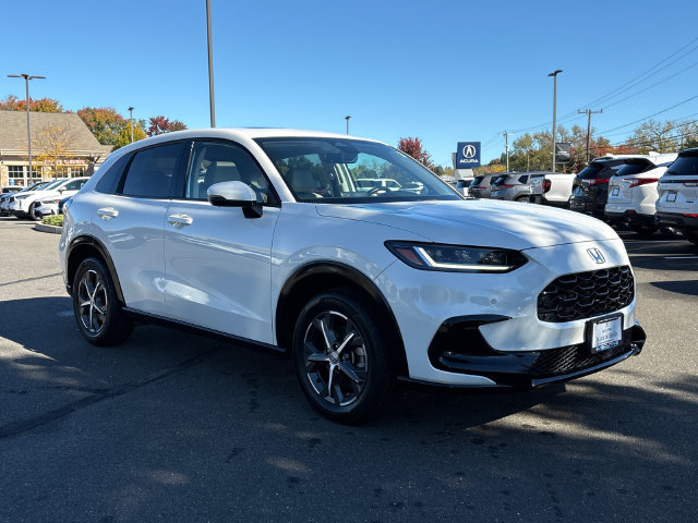 Used 2025 Honda HR-V EX-L image 5