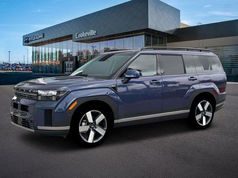 New 2026 Hyundai Santa Fe Limited image 2