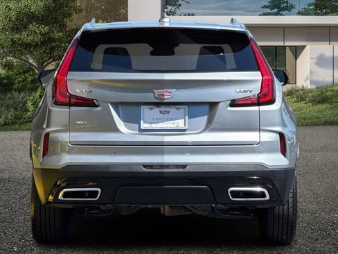 Certified 2025 Cadillac XT4 Premium Luxury image 29