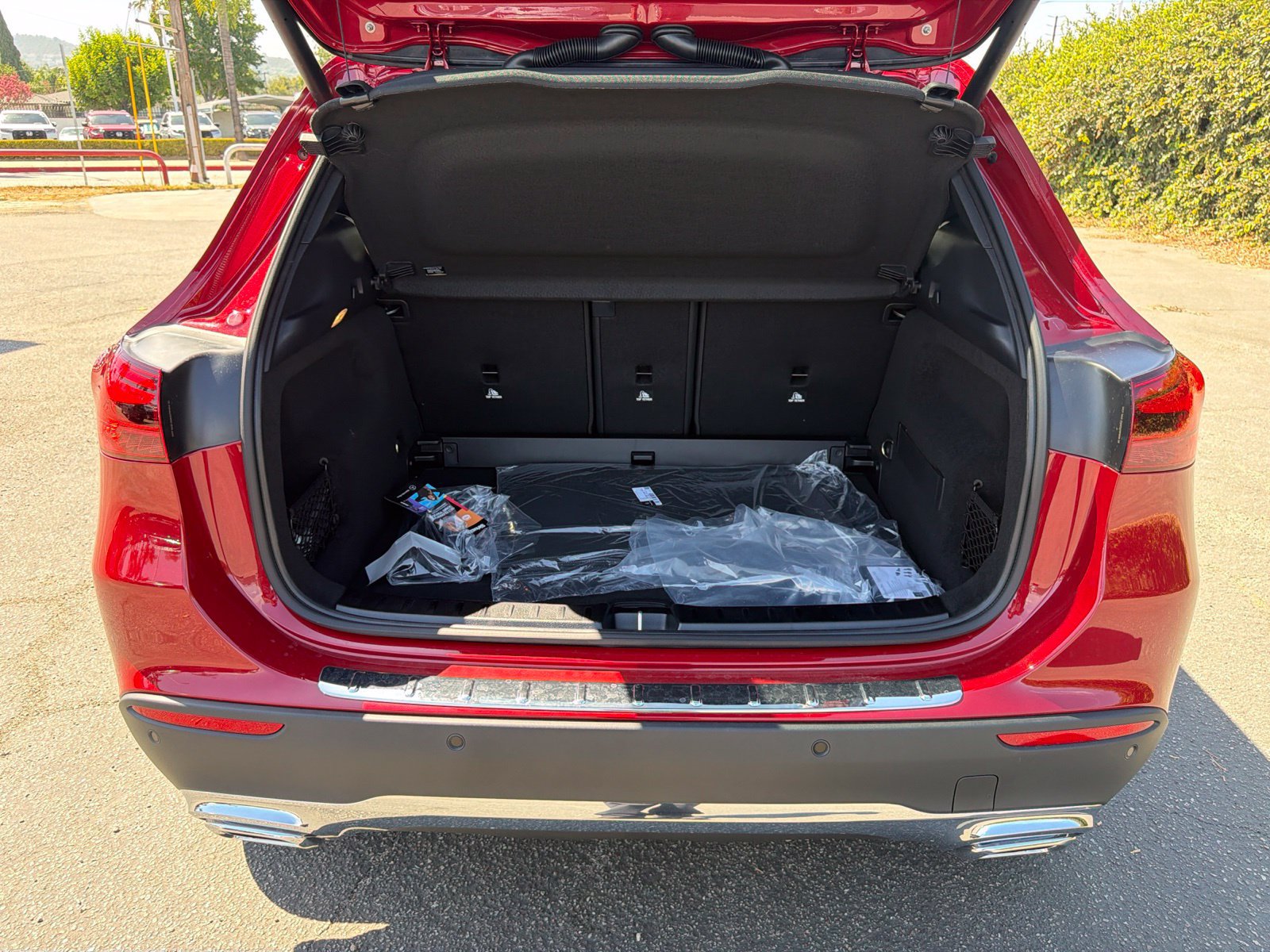 New 2026 Mercedes-Benz GLA 250 image 13