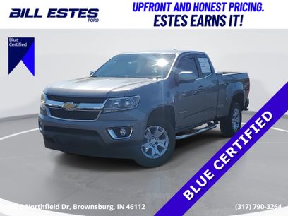 Used 2020 Chevrolet Colorado LT w/ LT Convenience Package