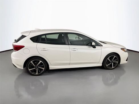 Used 2020 Subaru Impreza 2.0i Sport w/ Popular Package #2 AWD/4WD image 17