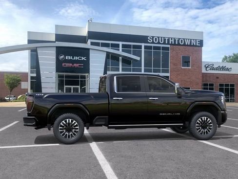 New 2026 GMC Sierra 2500 Denali Ultimate w/ Max Trailering Package AWD/4WD image 5