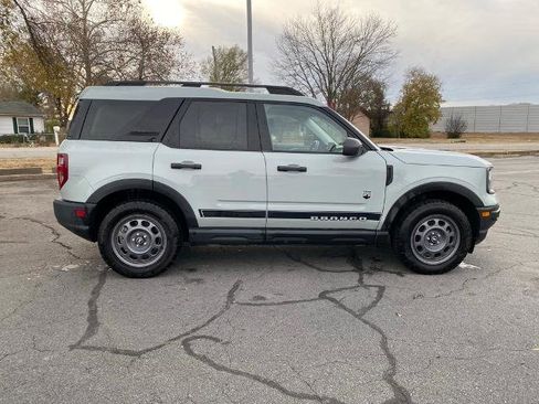 Certified 2024 Ford Bronco Sport Big Bend image 8