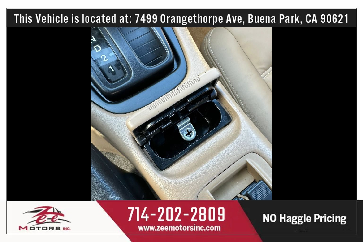 Used 2000 MAZDA MX-5 Miata LS RWD image 27
