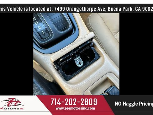 Used 2000 MAZDA MX-5 Miata RWD image 27