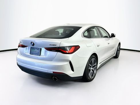 Used 2024 BMW 430i Gran Coupe xDrive w/ Premium Package AWD/4WD image 9