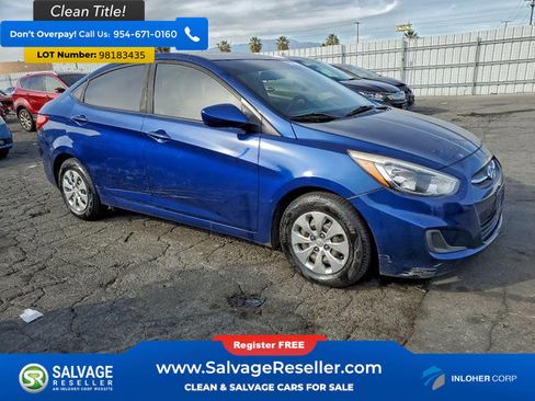 Used 2017 Hyundai Accent SE image 5