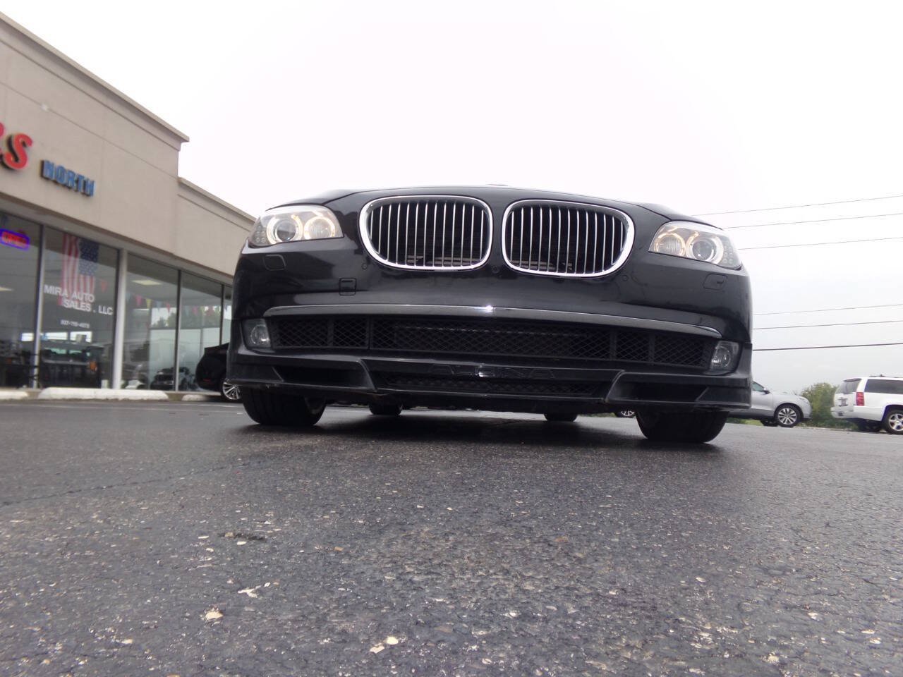 Used 2011 BMW ALPINA B7 LWB RWD image 5