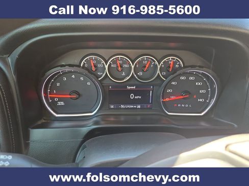Used 2020 Chevrolet Silverado 2500 LT image 14