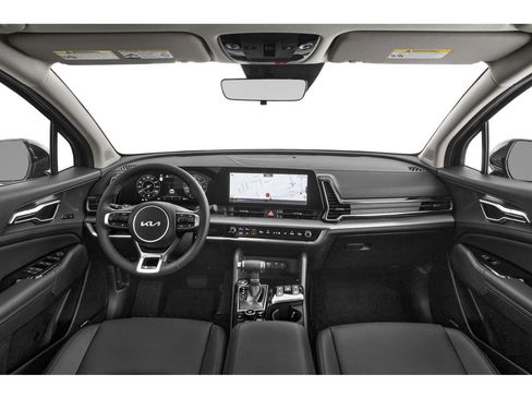 Used 2023 Kia Sportage SX FWD image 5