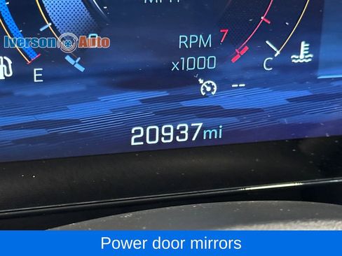 Used 2026 Chevrolet Equinox LT AWD/4WD image 20