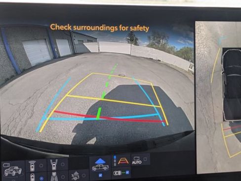 Used 2024 Toyota Tacoma Limited w/ Limited Package (LT) image 19