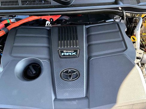 New 2025 Toyota Tundra TRD Pro image 17