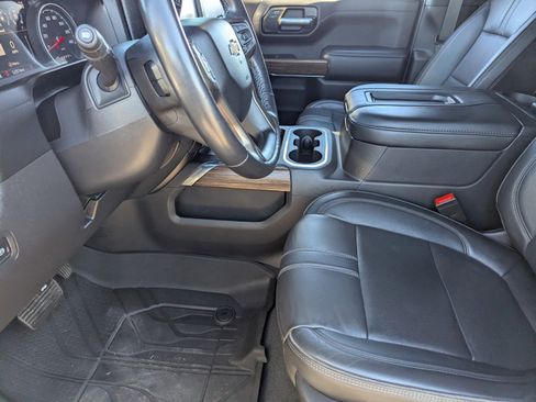 Used 2021 Chevrolet Silverado 1500 High Country image 28