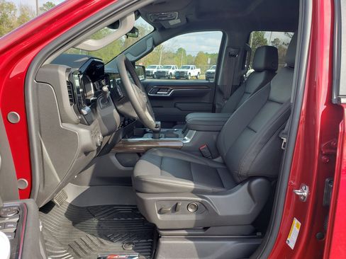 New 2026 Chevrolet Silverado 1500 RST w/ RST All Star Premium Package image 29