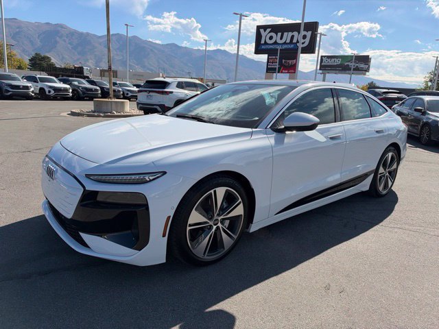 Certified 2025 Audi A6 e-tron Prestige AWD/4WD image 7
