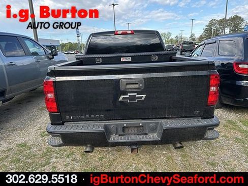 Used 2018 Chevrolet Silverado 1500 LT w/ All Star Edition image 6