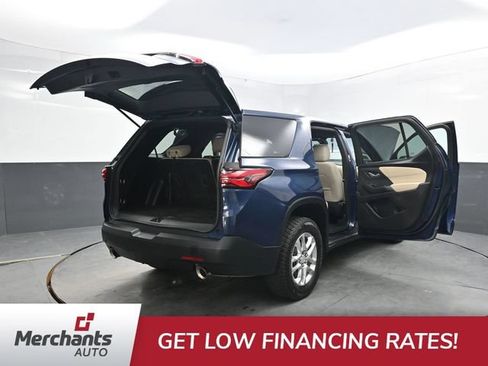 Used 2022 Chevrolet Traverse LS AWD/4WD image 62