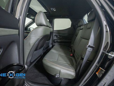 Used 2023 Hyundai Santa Cruz Limited AWD/4WD image 28