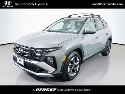 New 2026 Hyundai Tucson SEL